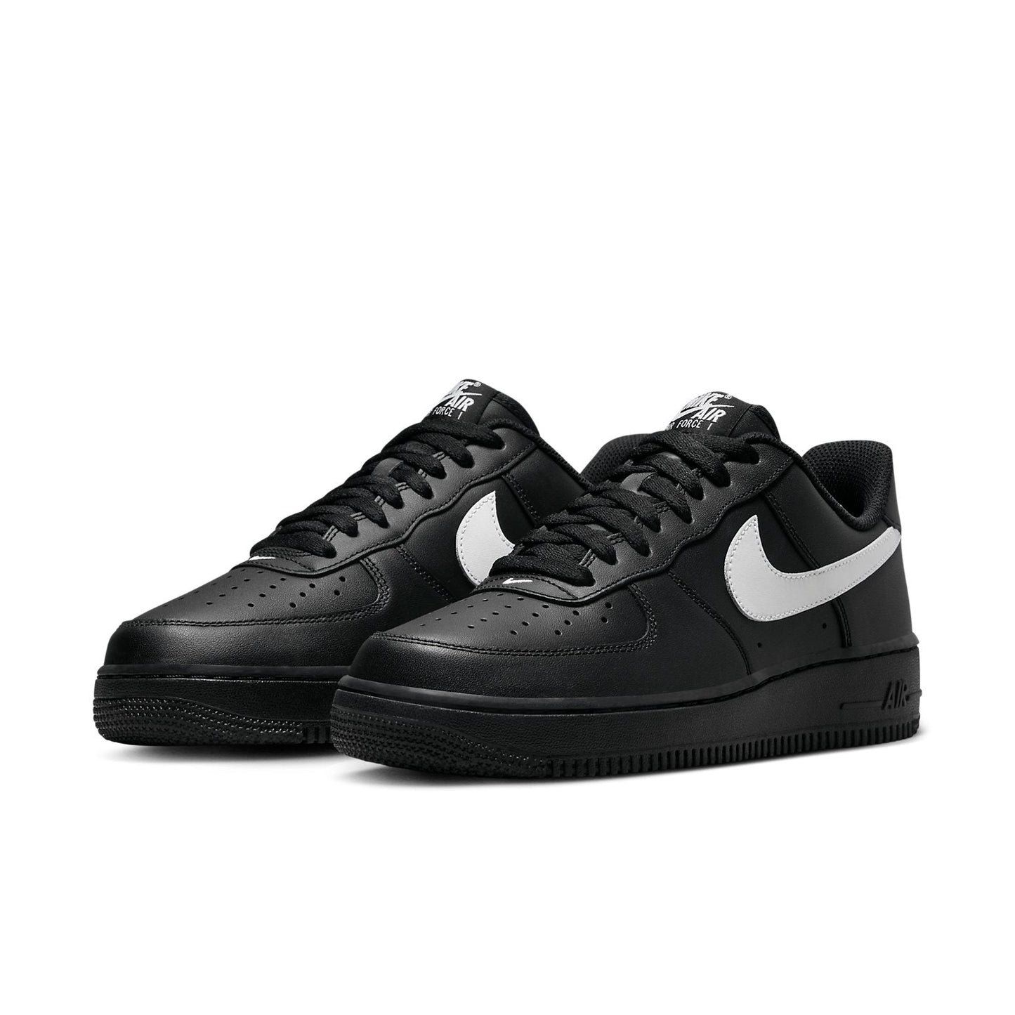 Nike Air Force 1 Low “Black White 2023”