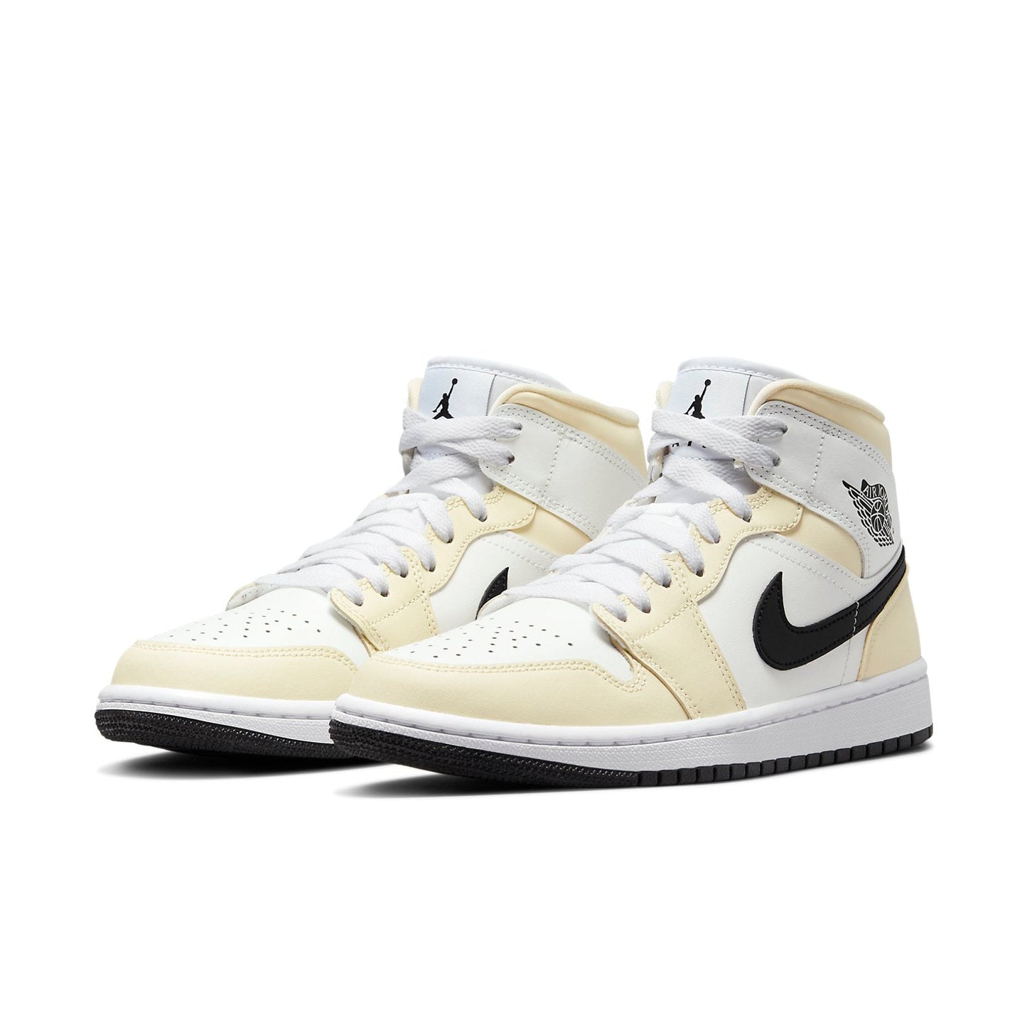 Air Jordan 1 Mid “Coconut Milk”