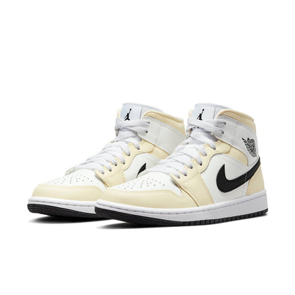 Air Jordan 1 Mid “Coconut Milk”