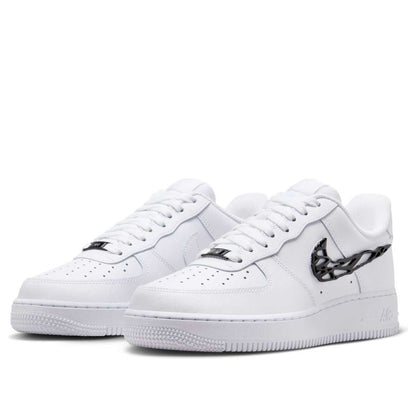 Nike Air Force 1 Low “Liquid Metal Swoosh”