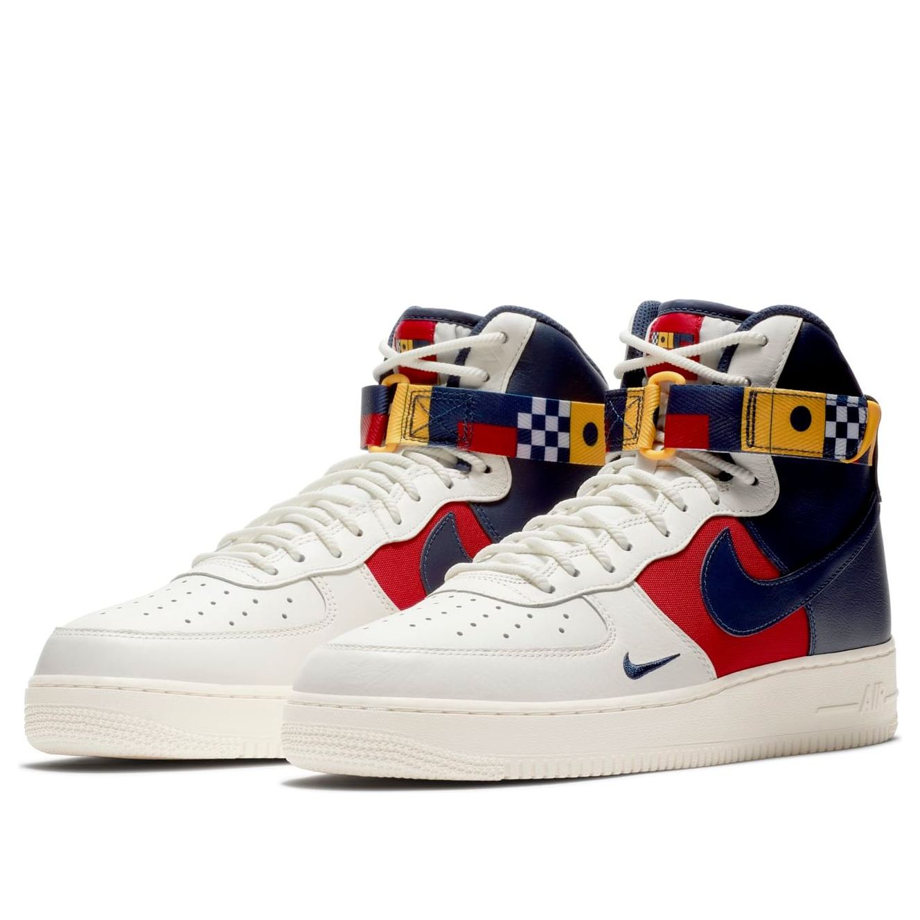 Nike Air Force 1 High “Nautical Redux”