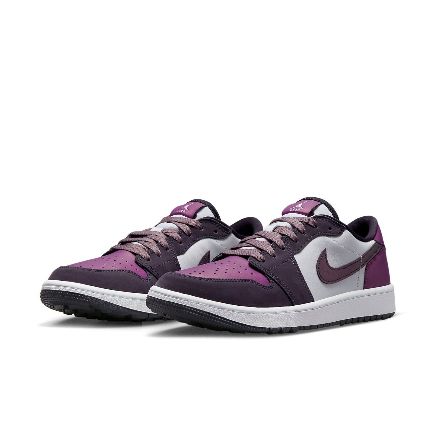 Air Jordan 1 Low Golf NRG “Purple Smoke”