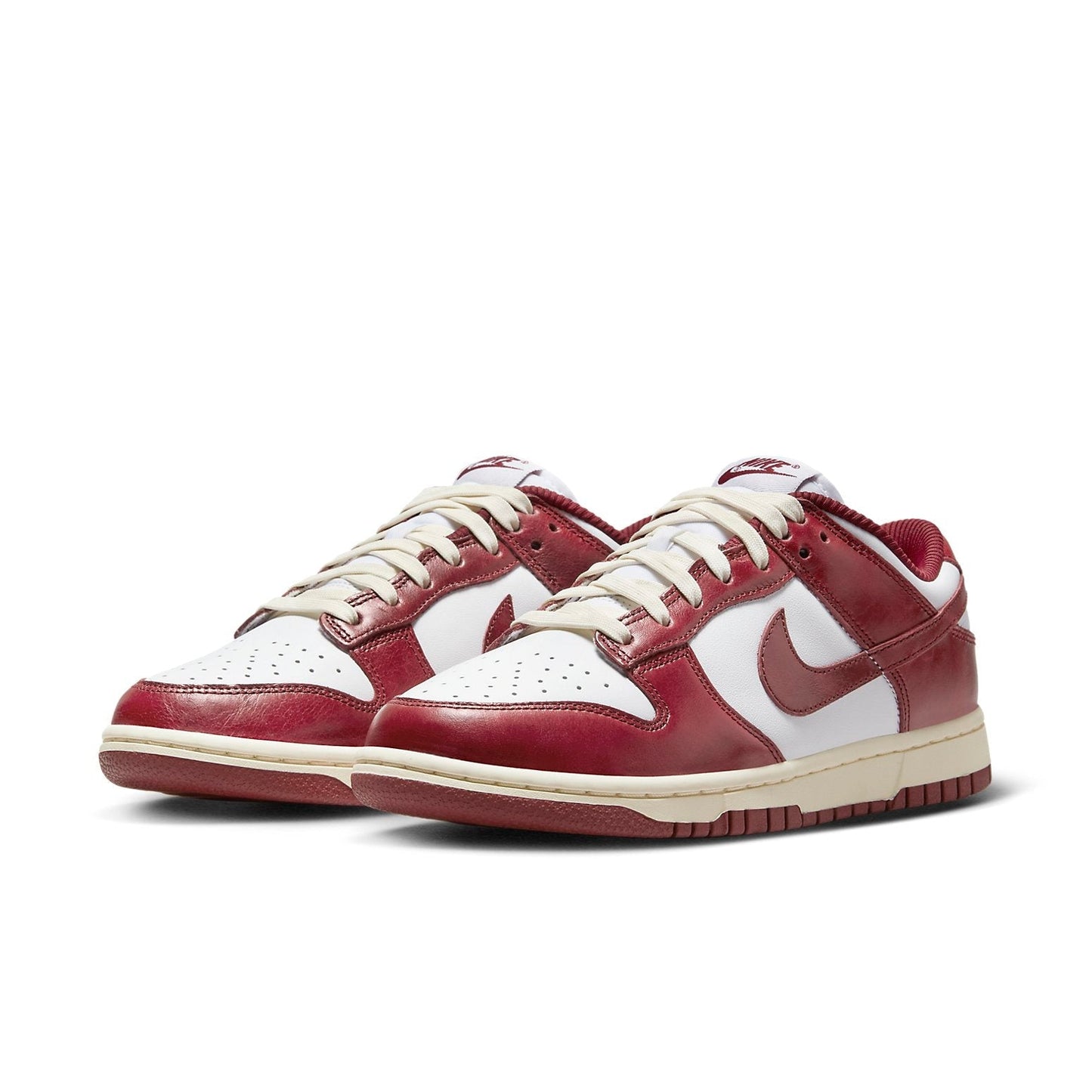 Nike Dunk Low Premium “Team Red”