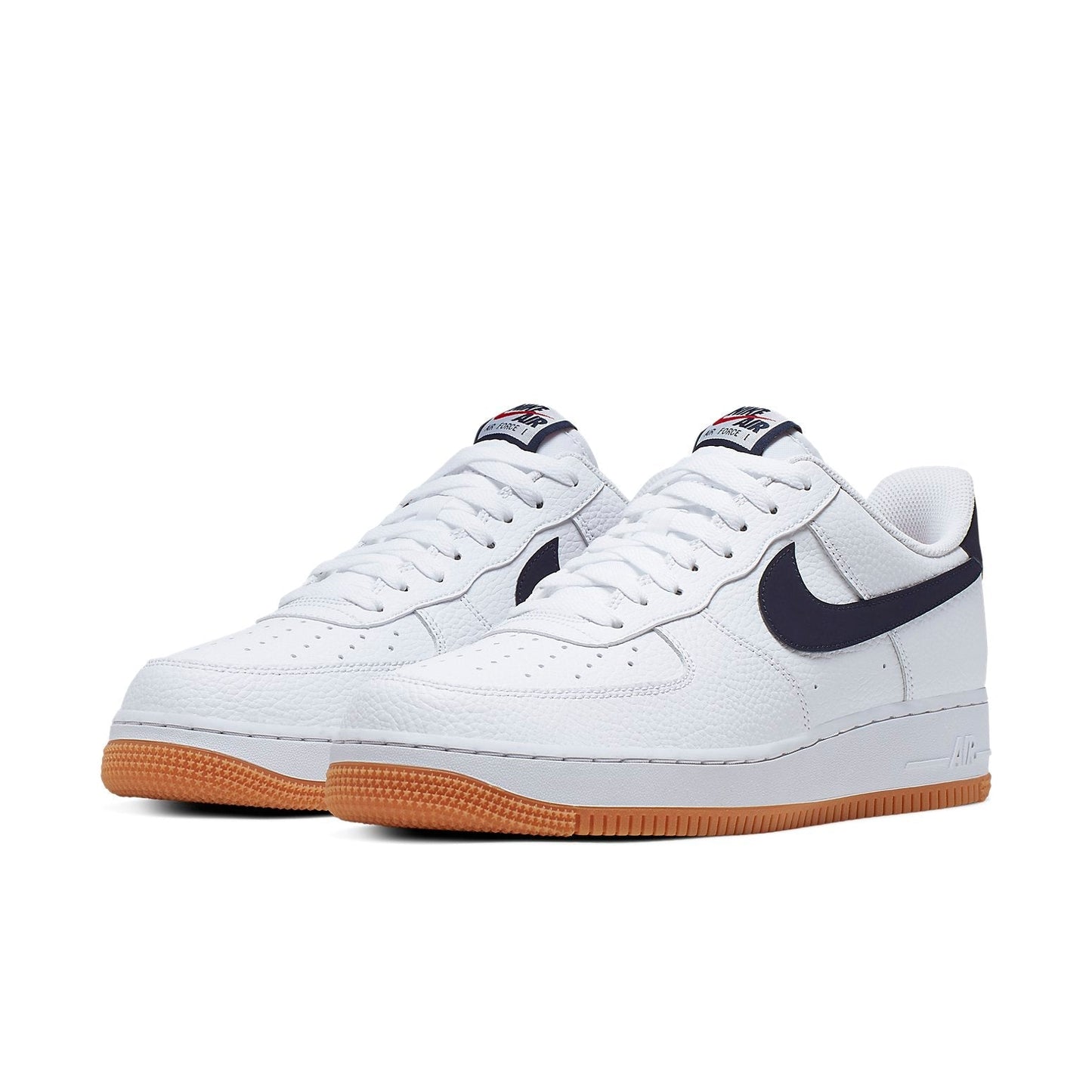 Nike Air Force 1 Low “Obsidian Gum”
