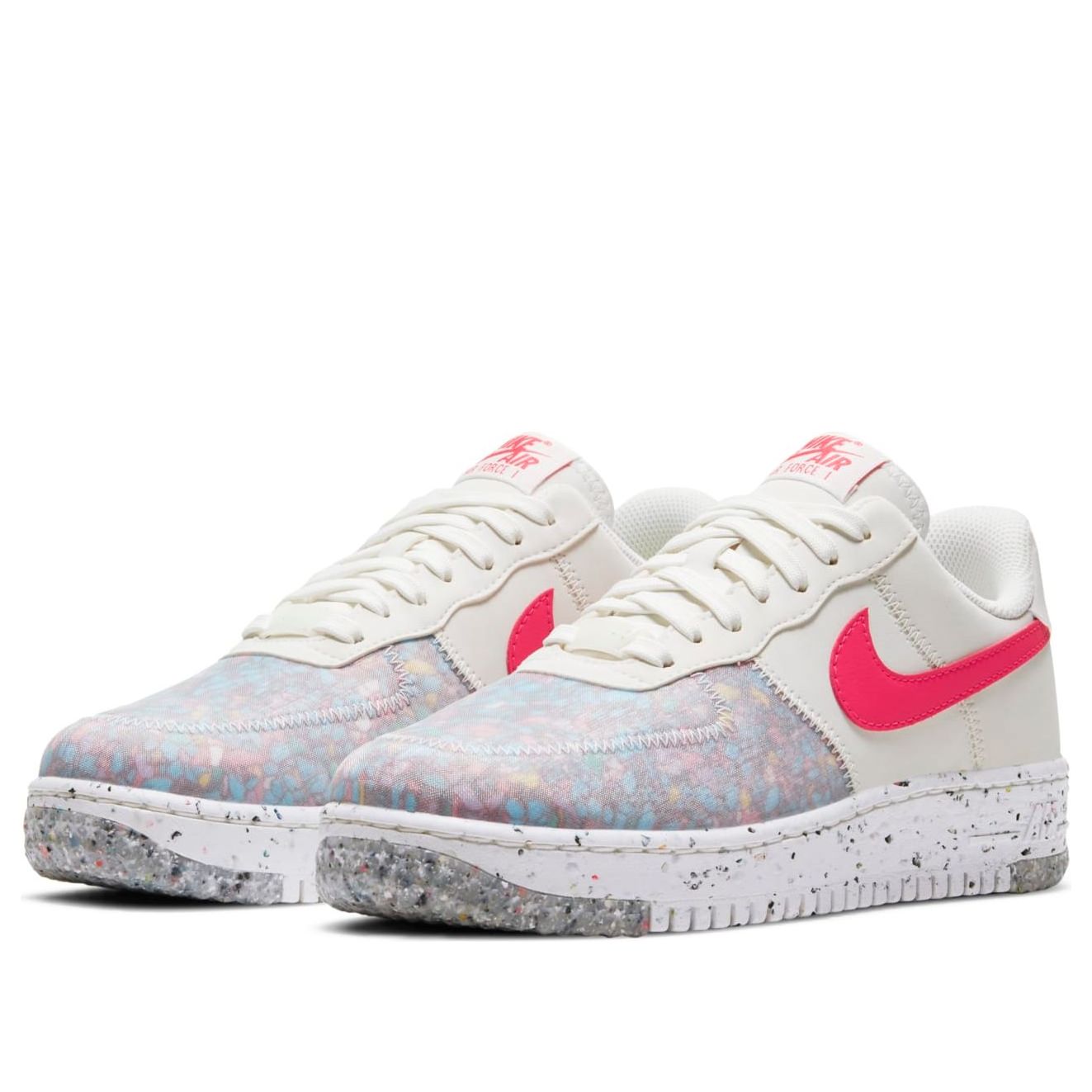 Nike Air Force 1 Crater “Siren Red”