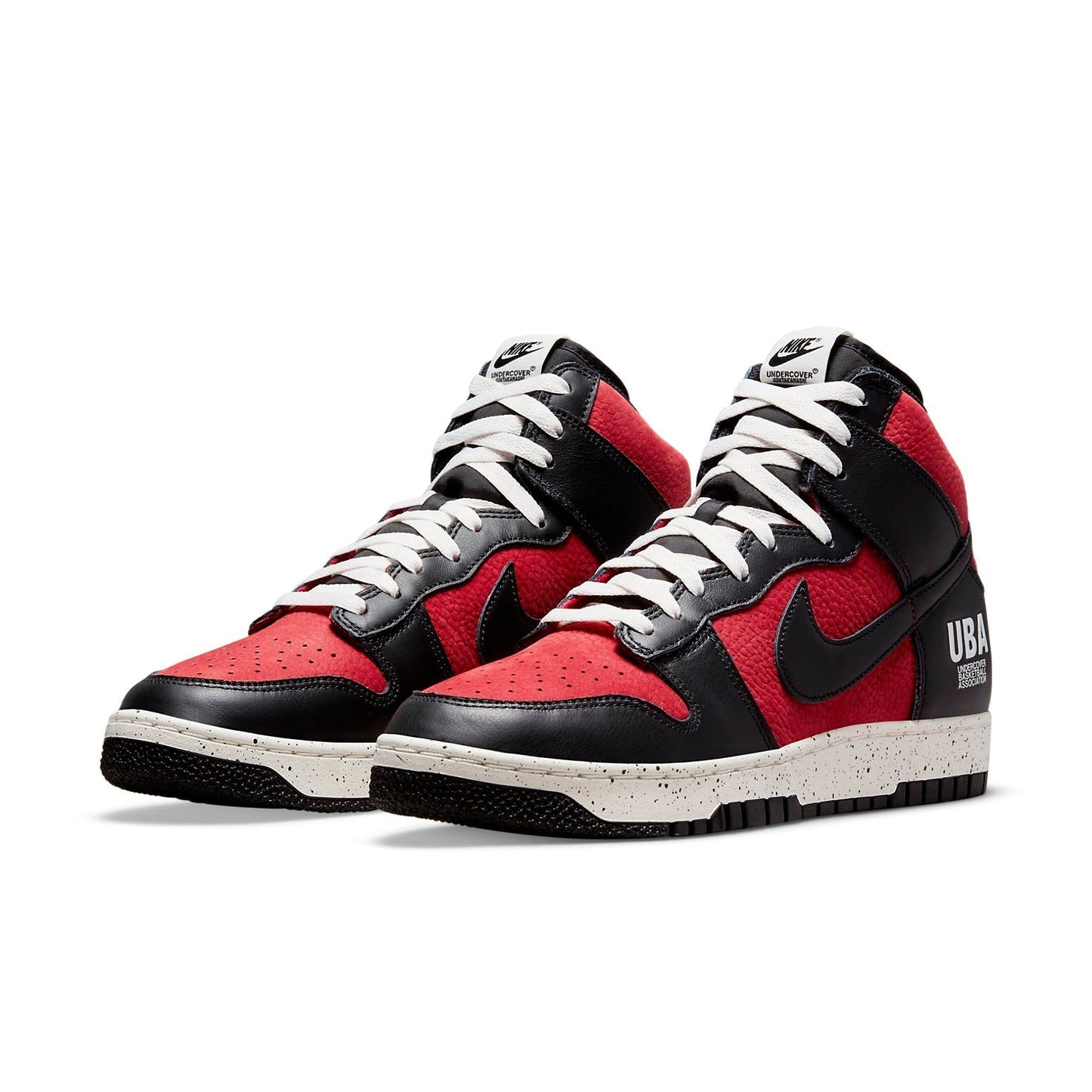 Nike x Undercover Dunk High 1985 “UBA”