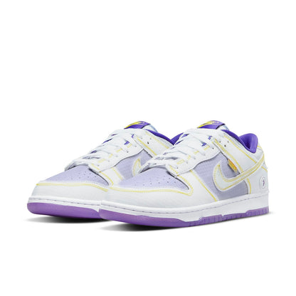 Nike x Union LA Dunk Low “Passport Pack – Court Purple”