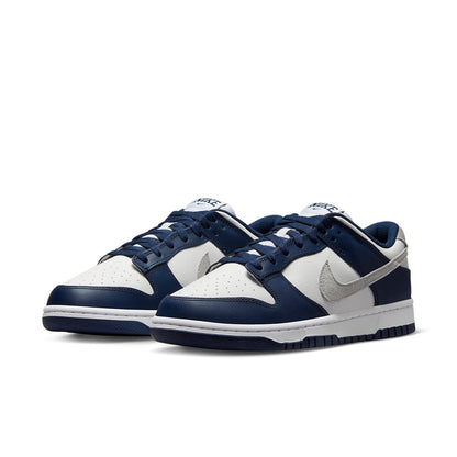 Nike Dunk Low “Midnight Navy Smoke Grey”