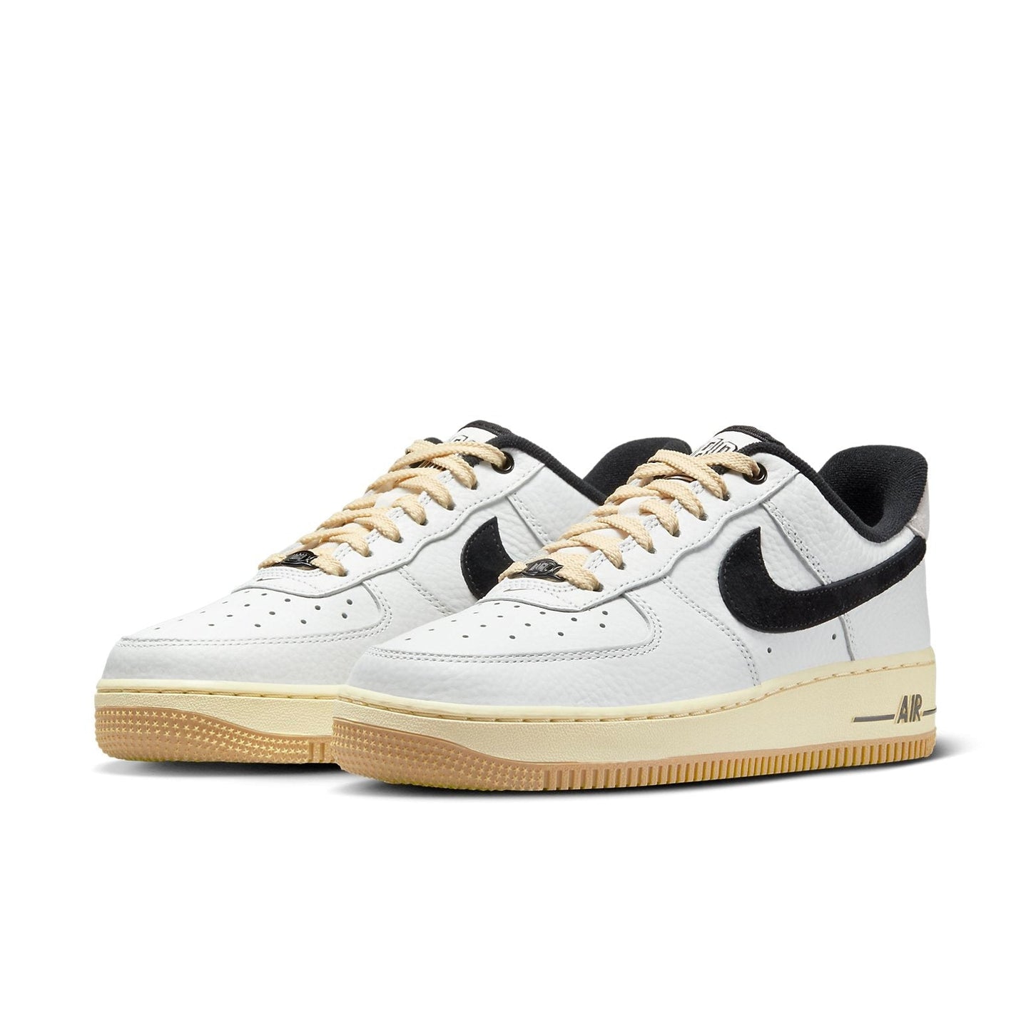 Nike Air Force 1 “07 “Command Force – White Black”