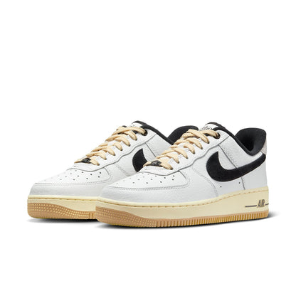 Nike Air Force 1 “07 “Command Force – White Black”