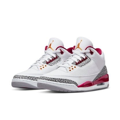 Air Jordan 3 Retro “Cardinal Red”