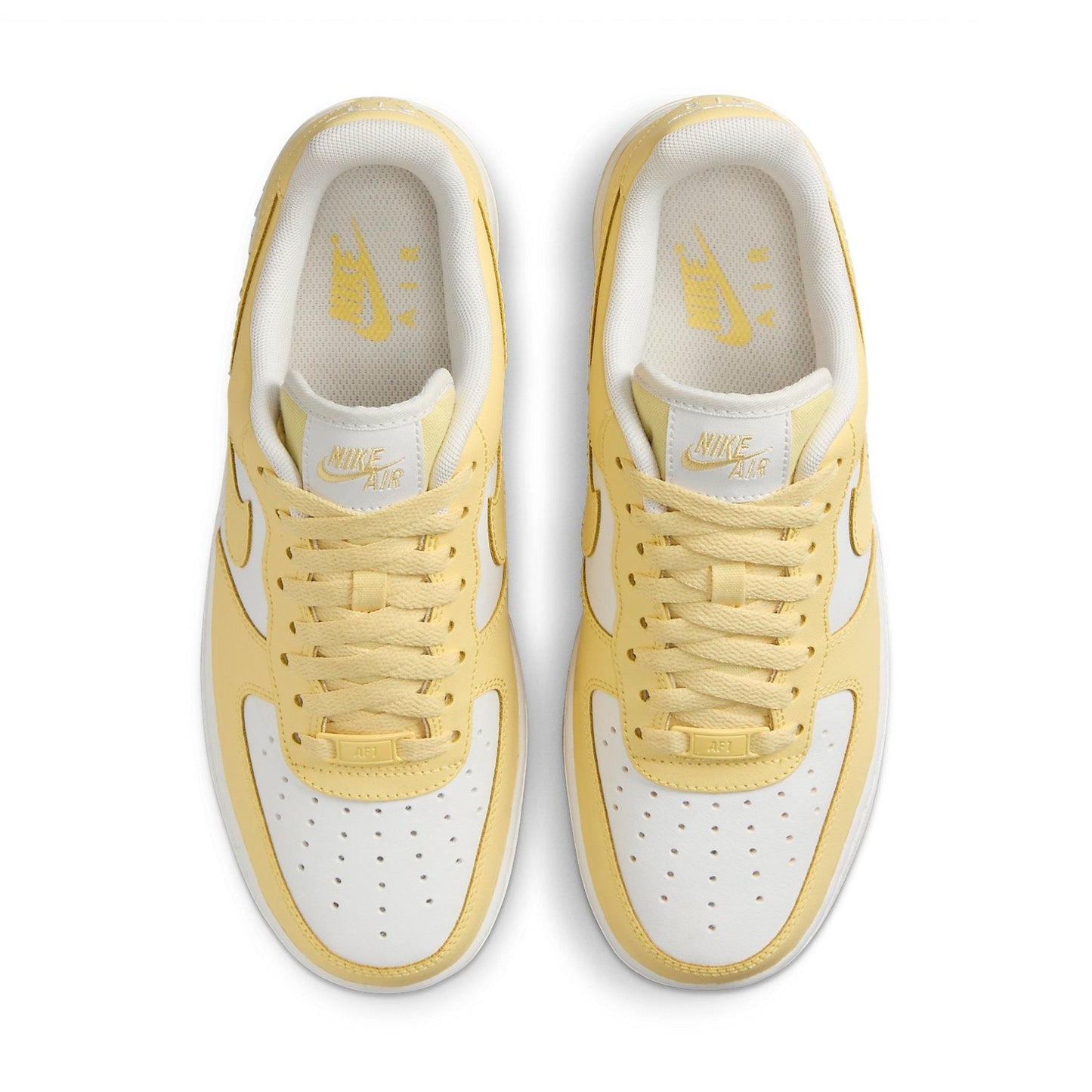 Nike Air Force 1 Low “Lemon”