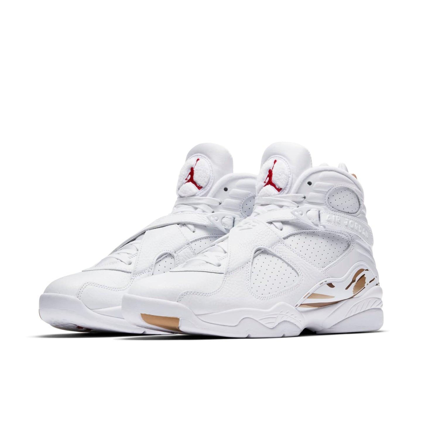 Air Jordan 8 Retro x OVO “White”