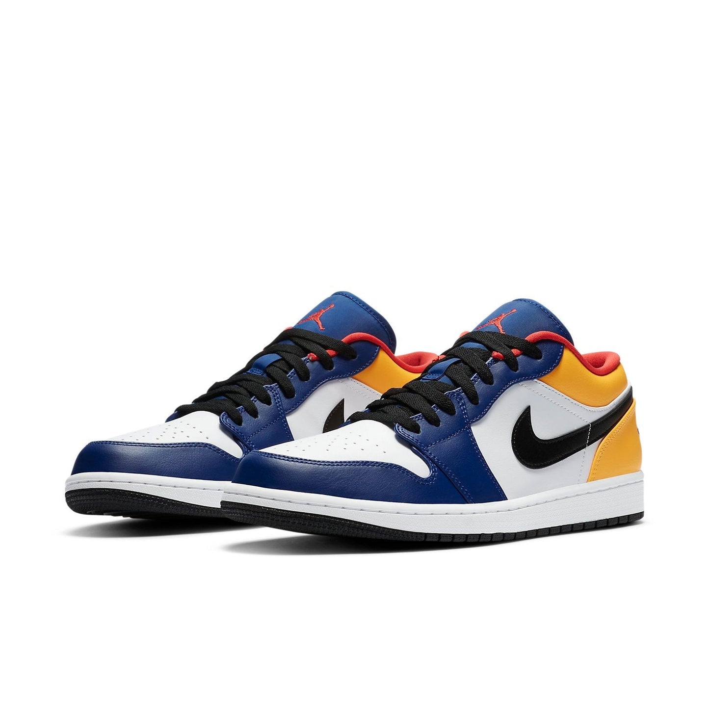 Air Jordan 1 Low “White Deep Royal Blue”