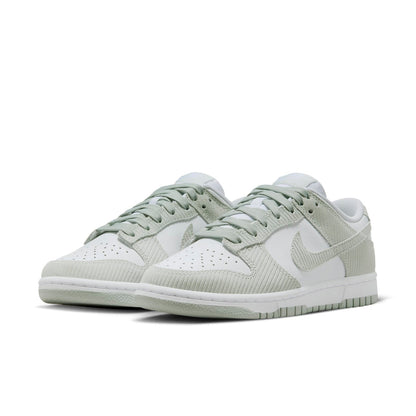 Nike Dunk Low “Light Silver Corduroy”