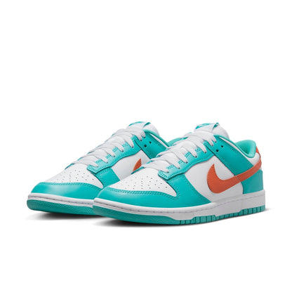 Nike Dunk Low “Miami Dolphins”