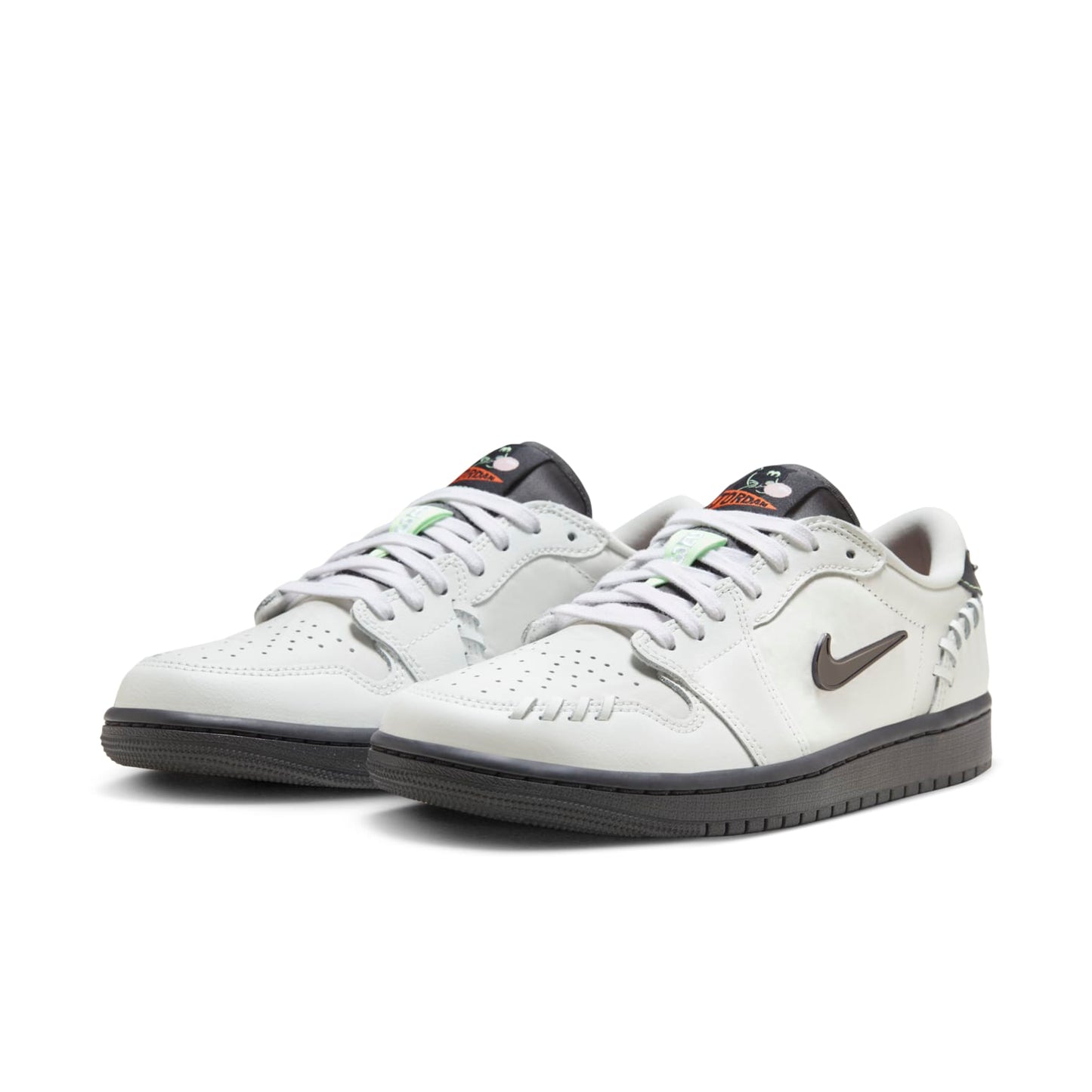 Air Jordan 1 MM Low “Phantom Dust Metallic Dark Grey”