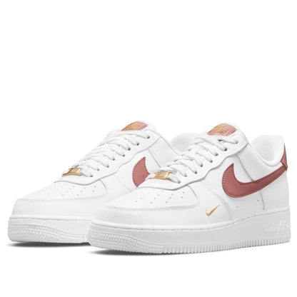 Nike Air Force 1 “07 Essential “White Rust Pink”