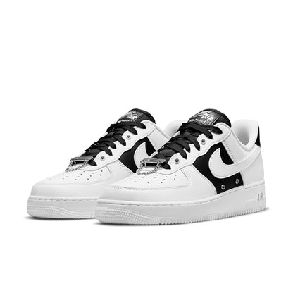 Nike Air Force 1 “07 Premium “Silver Chain – White”