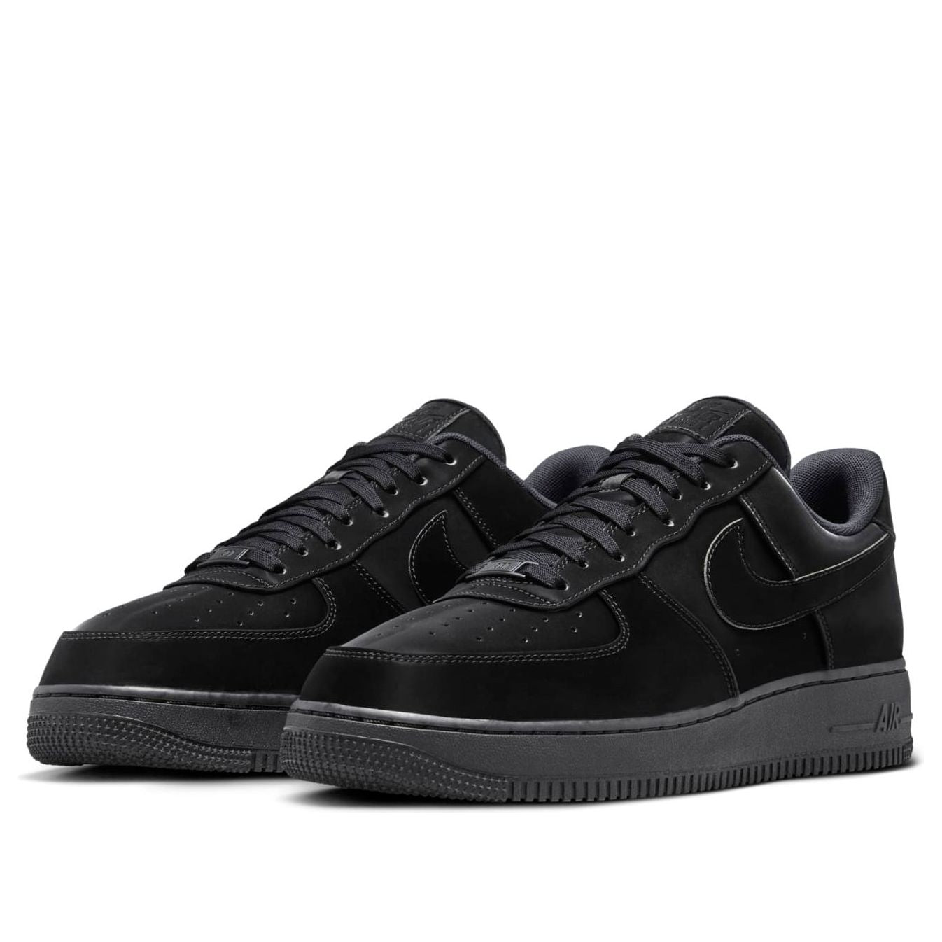 Nike Air Force 1 Low LX “Vanta Black”