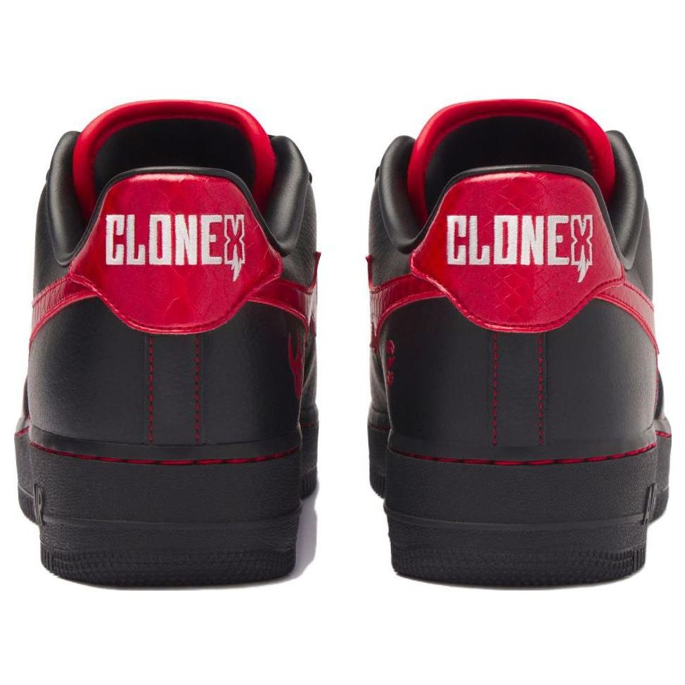 Nike x RTFKT Air Force 1 Low “Demon”