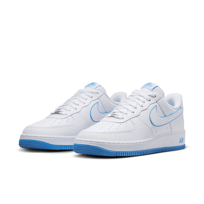 Nike Air Force 1 Low “White University Blue”