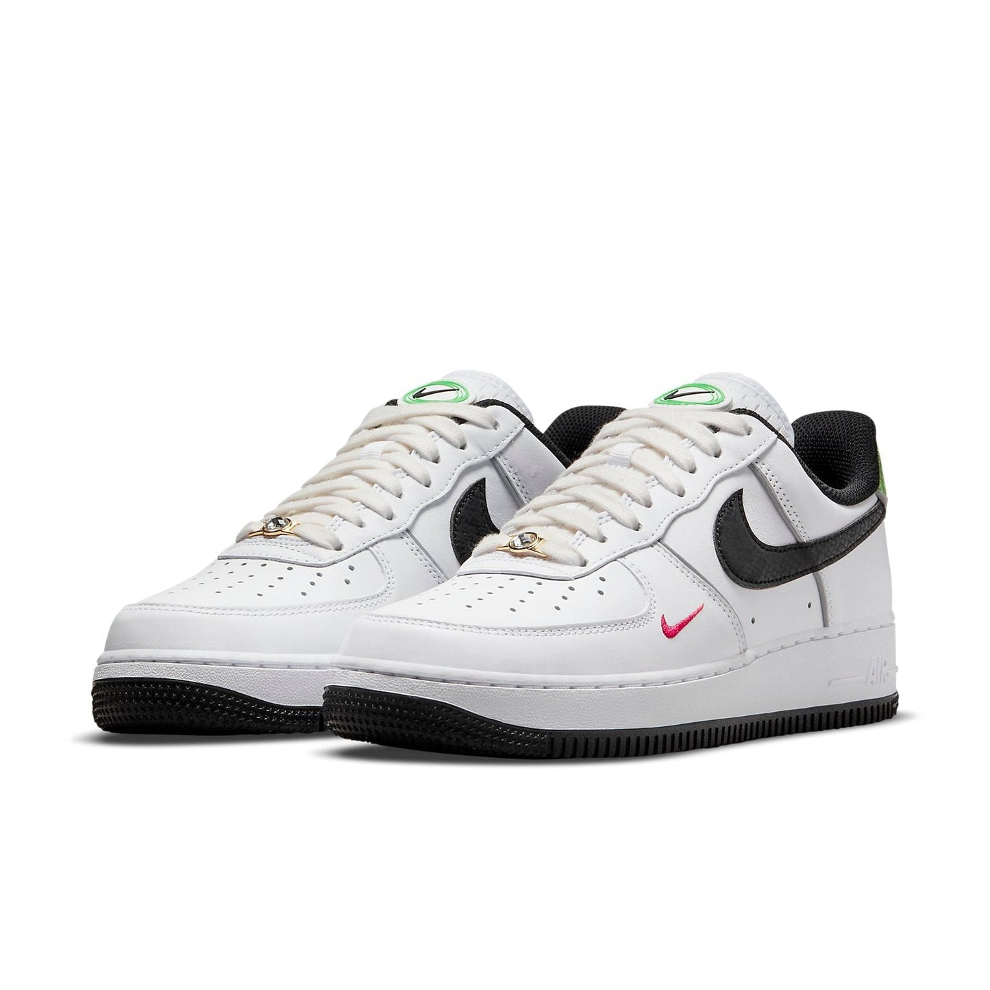 Nike Air Force 1 “07 LX “Just Do It – Snakeskin”