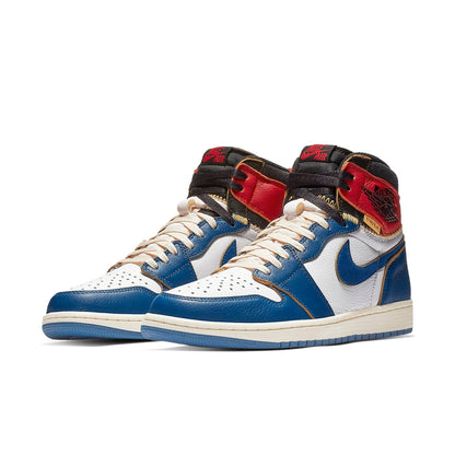 Air Jordan 1 Retro High NRG x Union LA “Storm Blue”