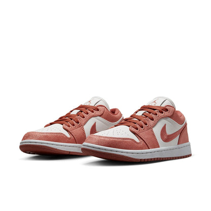 Air Jordan 1 Low SE Canvas “Sky J Orange”
