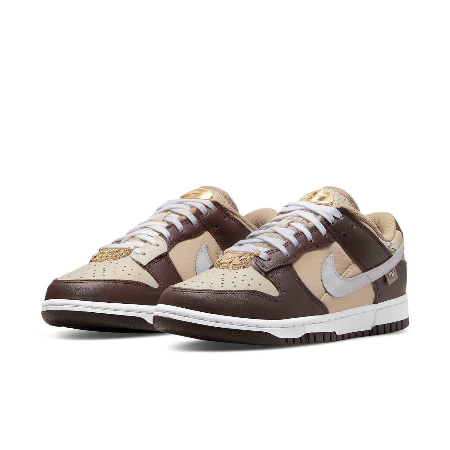 Nike Dunk Low “Light Orewood Brown”