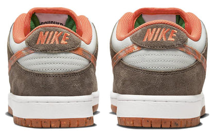 Nike x Crushed D.C. SB Dunk Low “Golden Hour”