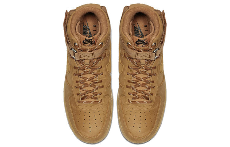 Nike Air Force 1 High “Flax”