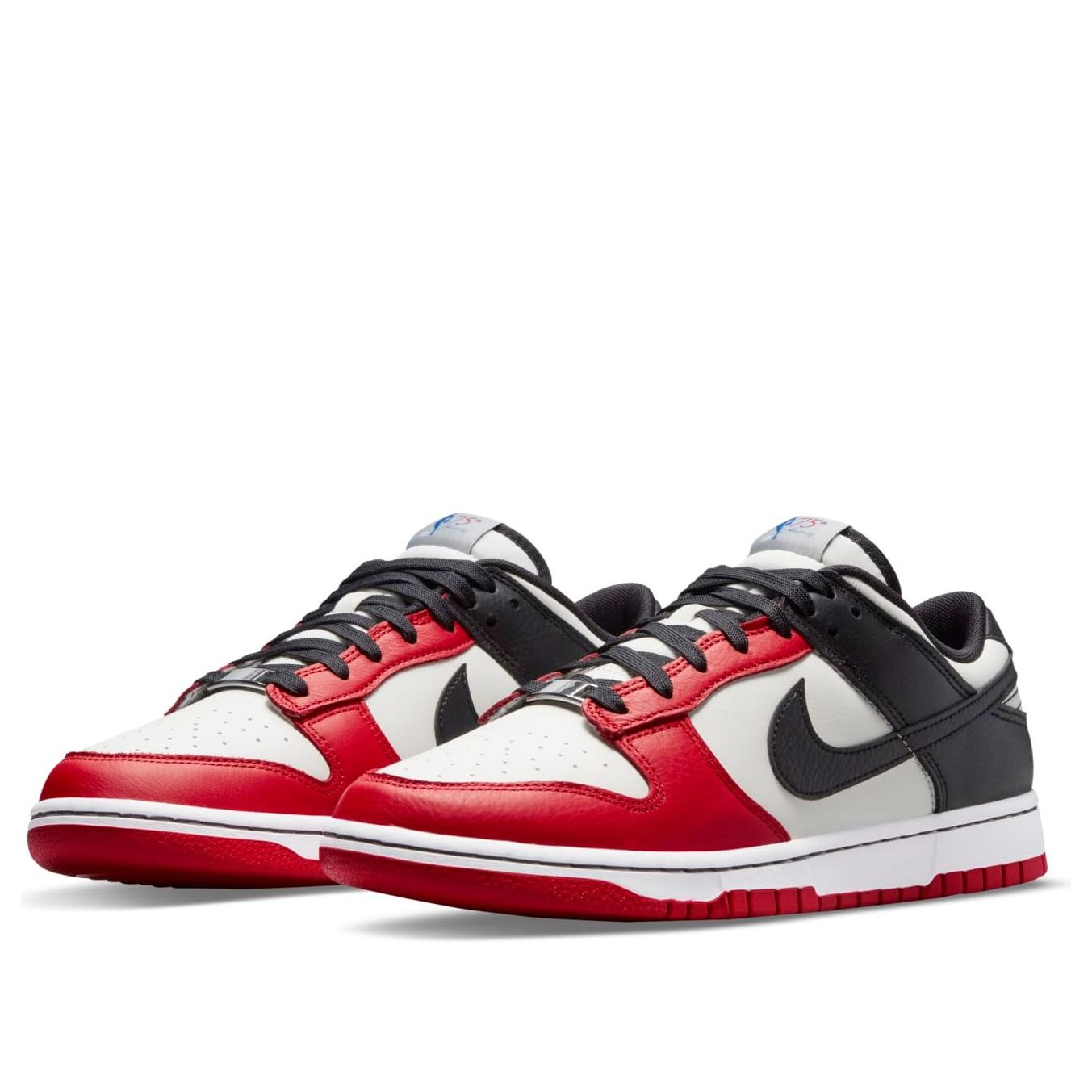 Nike x NBA Dunk Low EMB “75th Anniversary – Bulls”