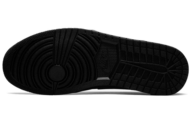 Air Jordan 1 Low “Triple Black”