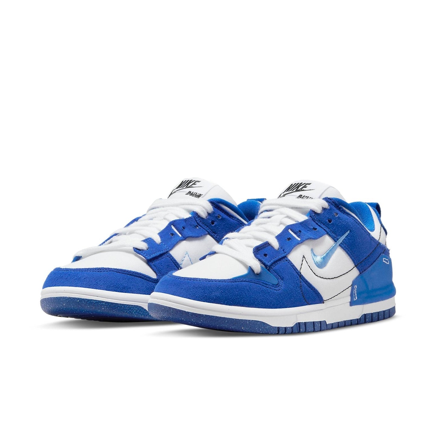 Nike Dunk Low Disrupt 2 “White Hyper Royal”
