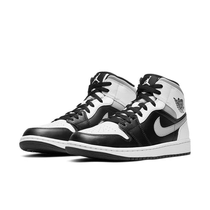 Air Jordan 1 Mid “White Shadow”
