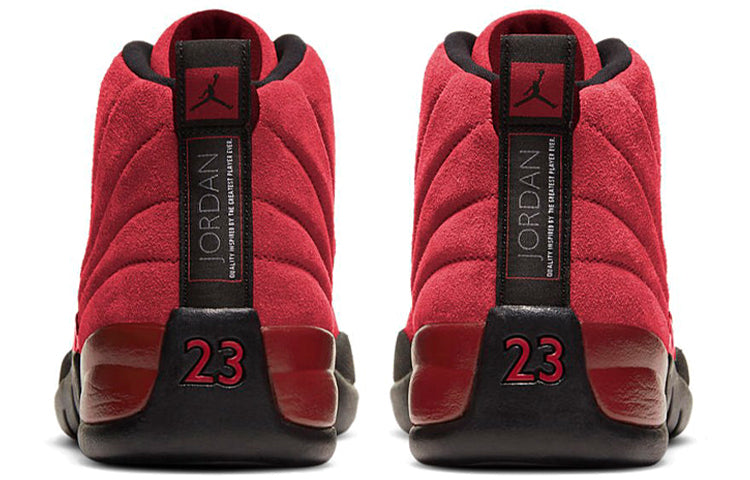 Air Jordan 12 Retro “Reverse Flu Game”