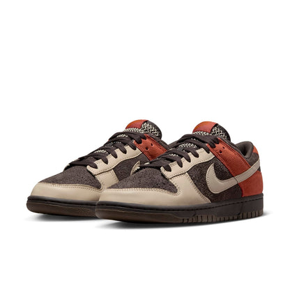 Nike Dunk Low “Red Panda”