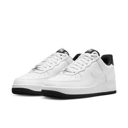 Nike Air Force 1 “07 LV8 “White Black”