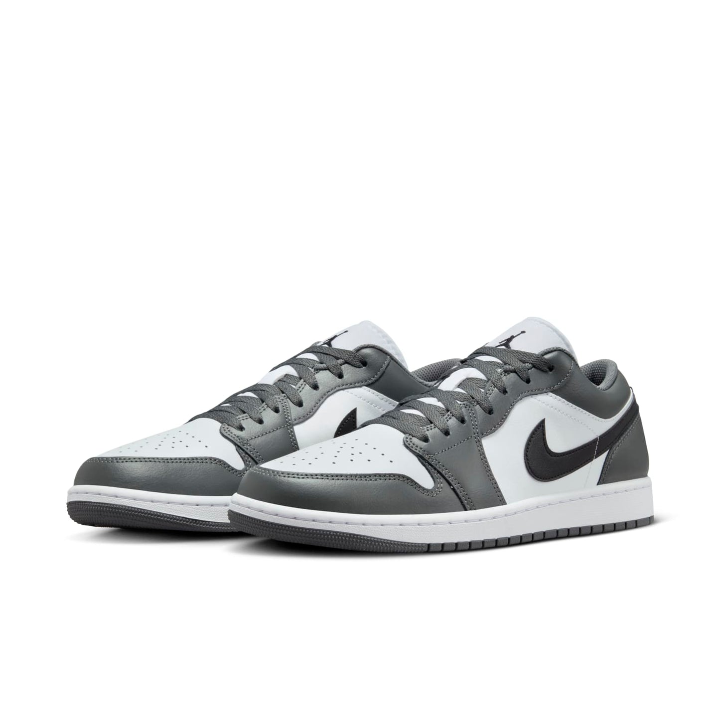 Air Jordan 1 Low “White Iron Grey”