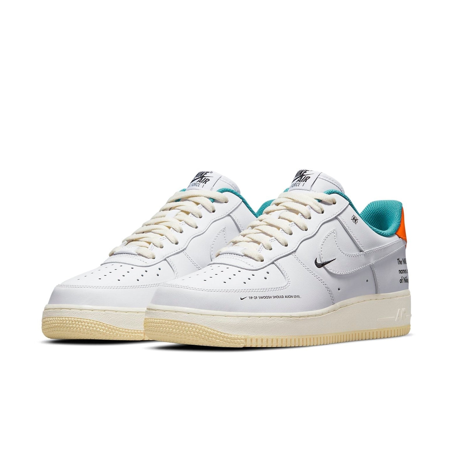 Nike Air Force 1 “07 LE “Starfish”