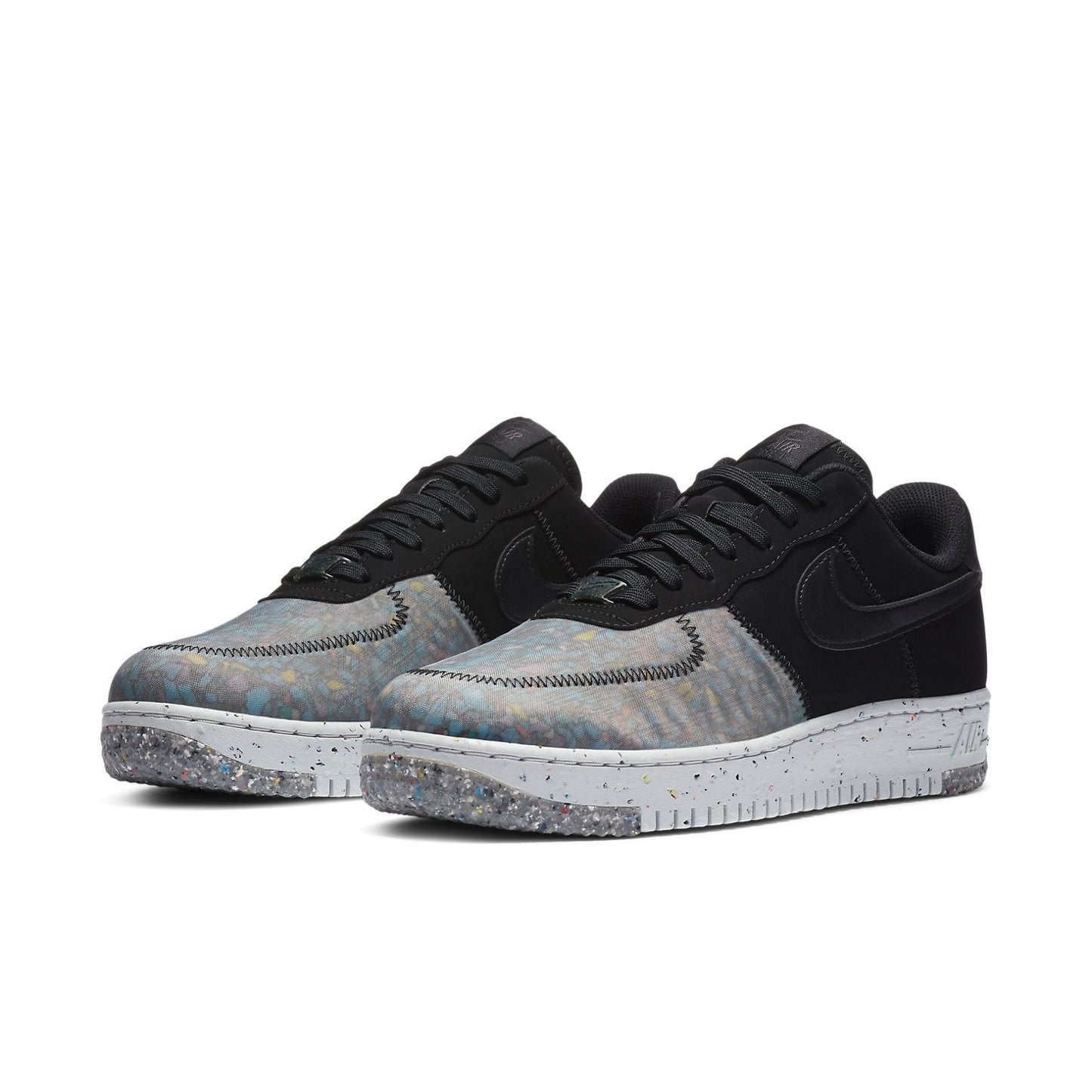 Nike Air Force 1 Crater “Black Photon Dust”
