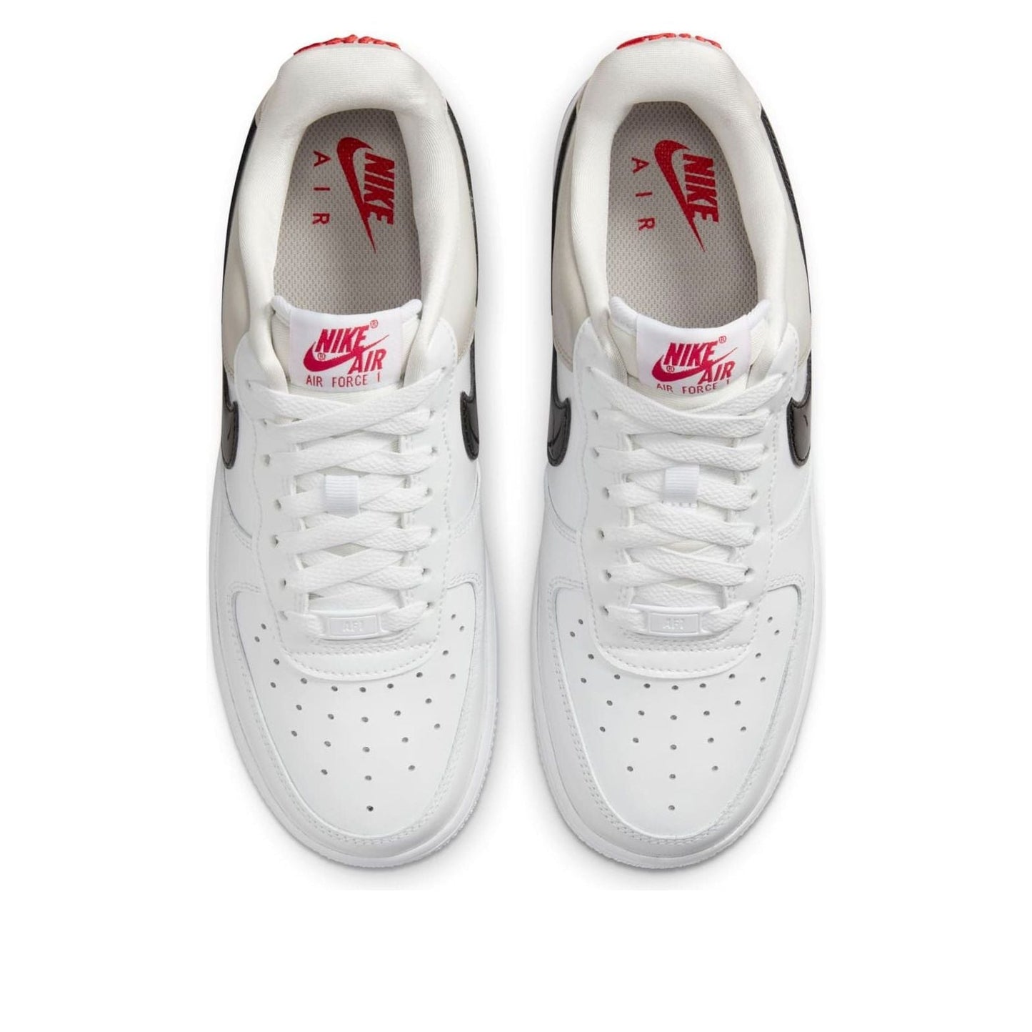 Nike Air Force 1 “07 Essential “White Iron Ore Patent”
