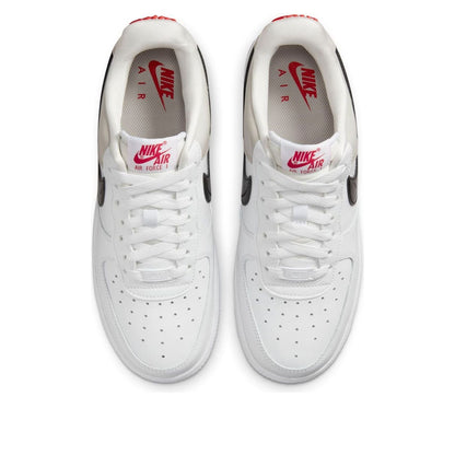 Nike Air Force 1 “07 Essential “White Iron Ore Patent”