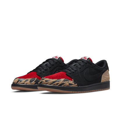 Air Jordan 1 Low Retro OG SP x SoleFly “Everglades”