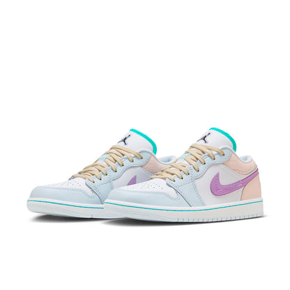 Air Jordan 1 Low “Multi-Color Sashiko”