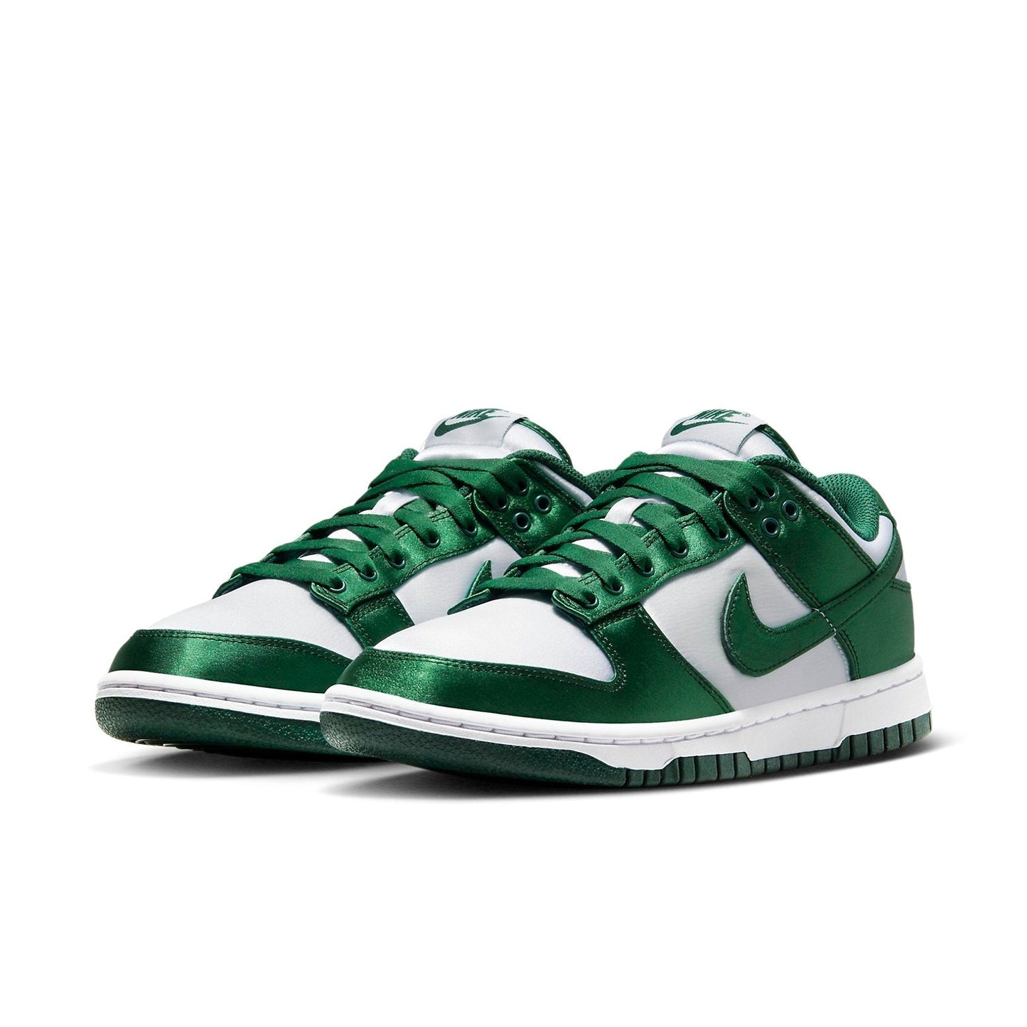 Nike Dunk Low “Satin Green”