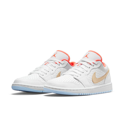 Air Jordan 1 Low SE “White Sesame”