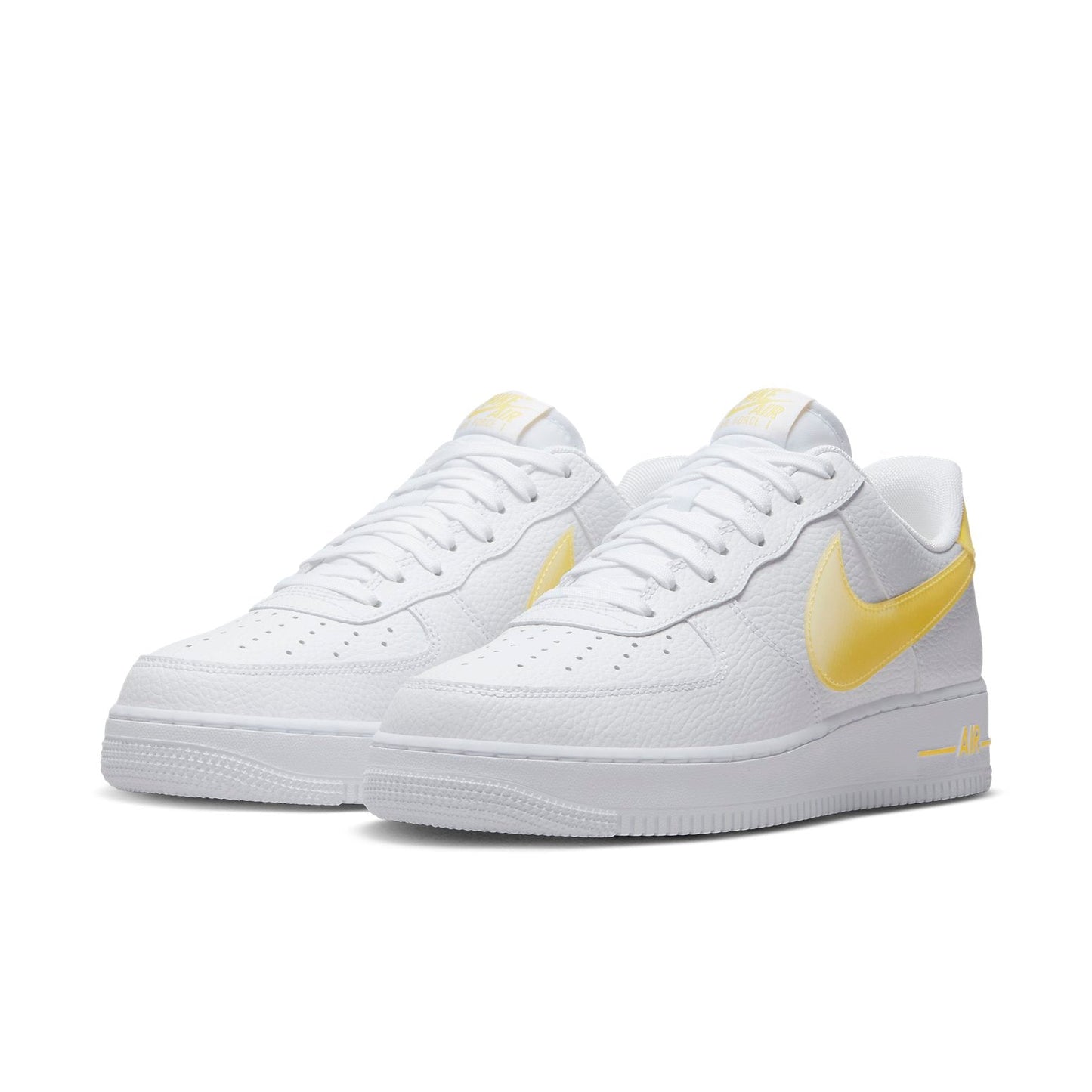 Nike Air Force 1 Low Jumbo “White Vivid Sulfur”