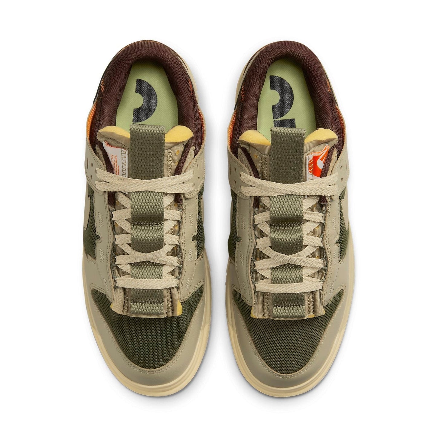 Nike Dunk Low Remastered “Olive”